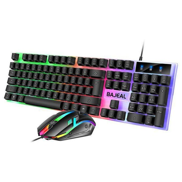 Clavier Gamer RGB BAJEAL