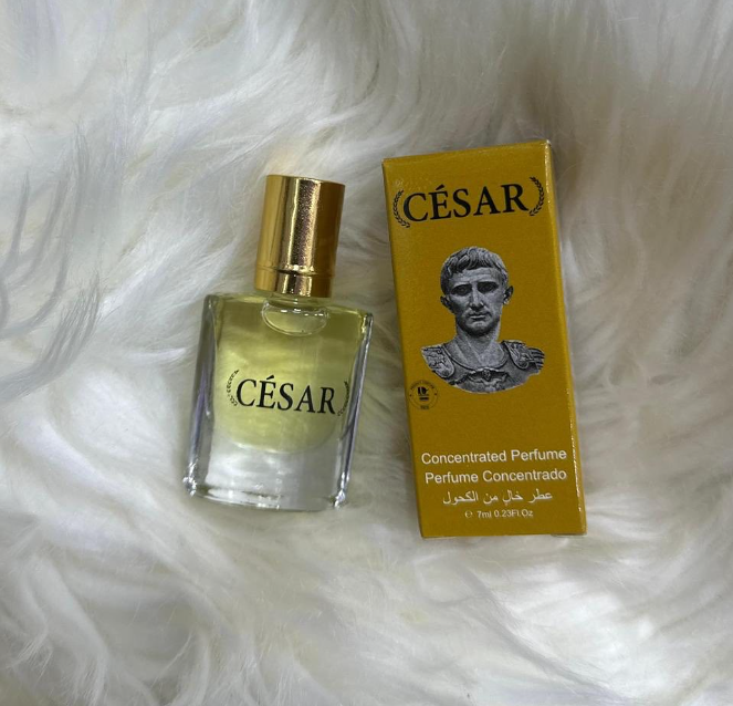 CÉSAR  7ml.