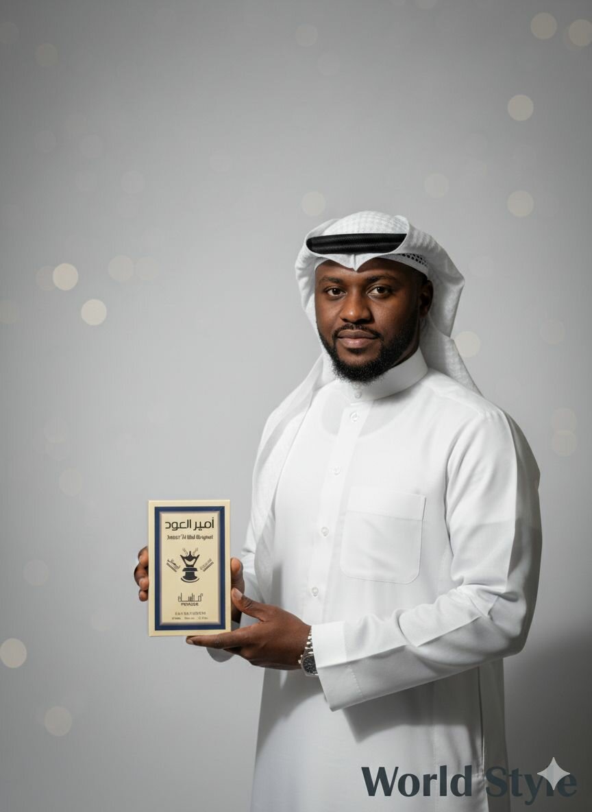 Parfum Ameer Al Oud Original