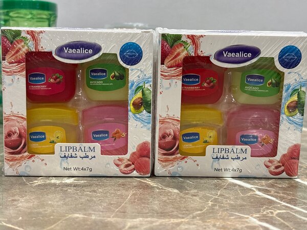 Baume à Lèvres Vaealice