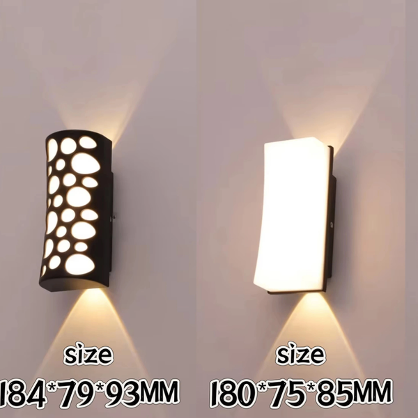 Appliques Murales LED Extérieur