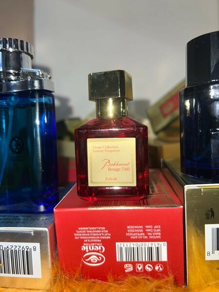 Parfum Intense Noir Élégant