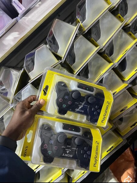 Sony PS2 Wired Controller