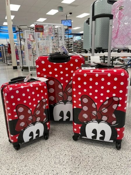 Valises Mickey & Minnie