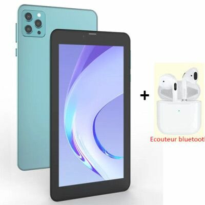 Tablette éducative 7 pouces 6GB ram 256Go