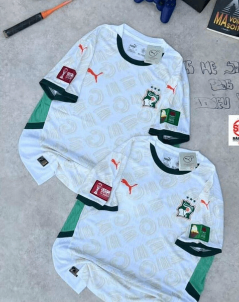 Maillot de football Puma