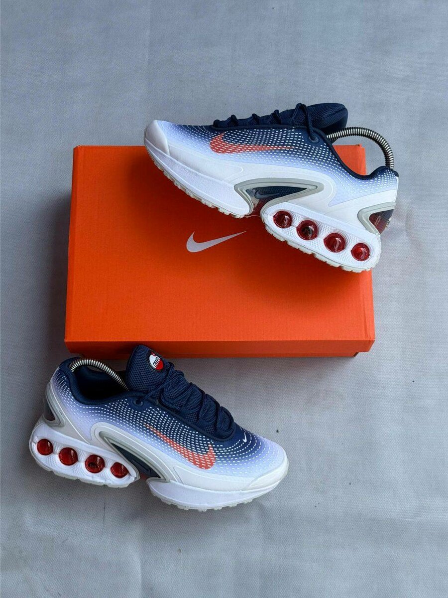 Baskets sport Nike Air Max