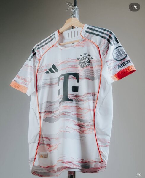 Maillot de football Adidas