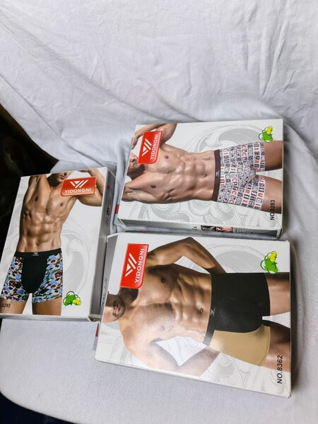 Boxers pour homme Yidongni