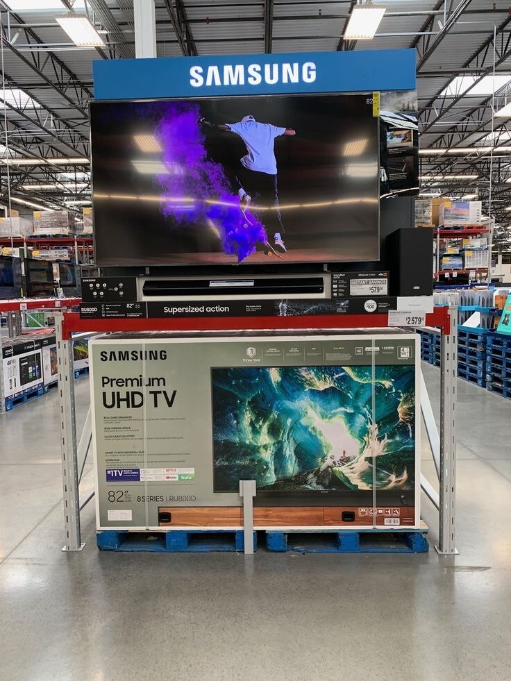 Smart Televisions
