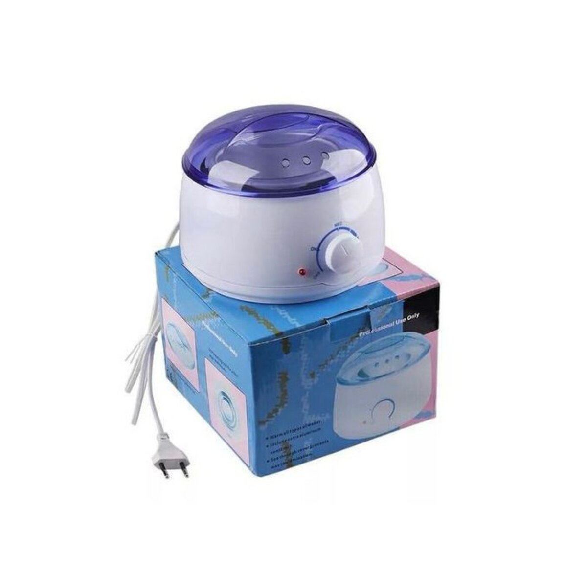 Pro Wax Machine Professionnel Chauffe-Cire