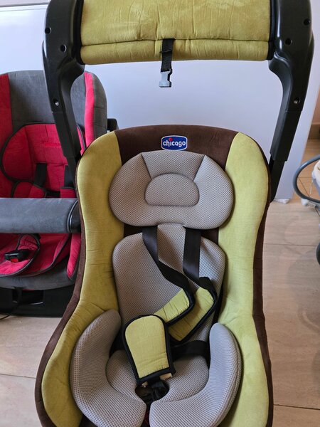Children's car seat