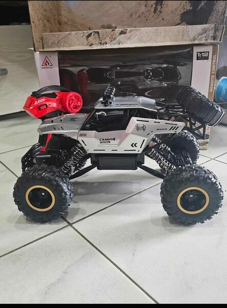 Voiture RC Tout-Terrain
