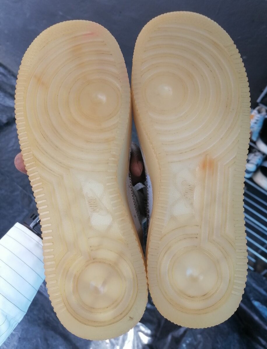 Baskets Air Perforées Style Urbain