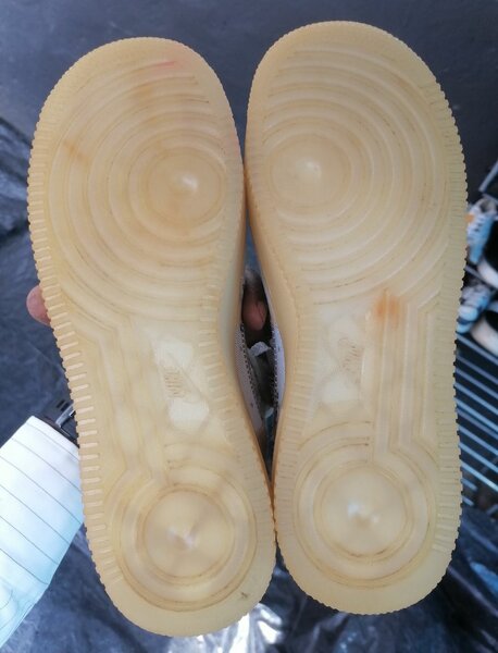 Baskets Air Perforées Style Urbain