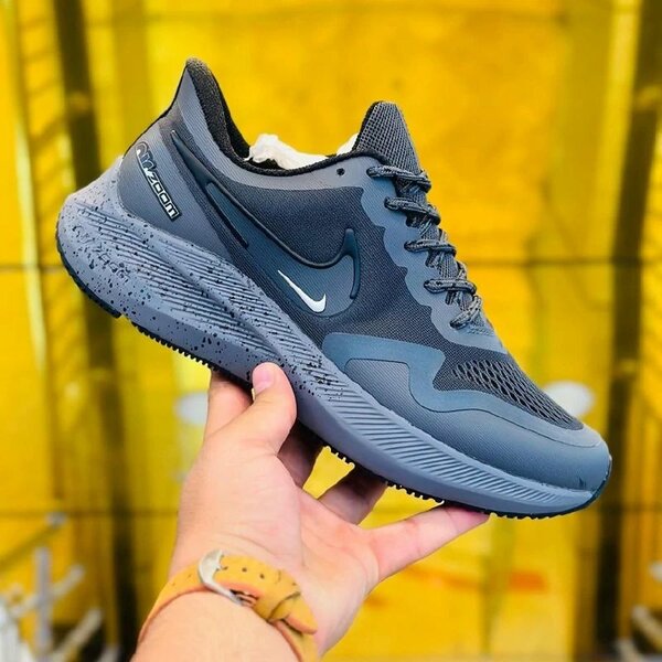 Chaussures de Course Homme Confort