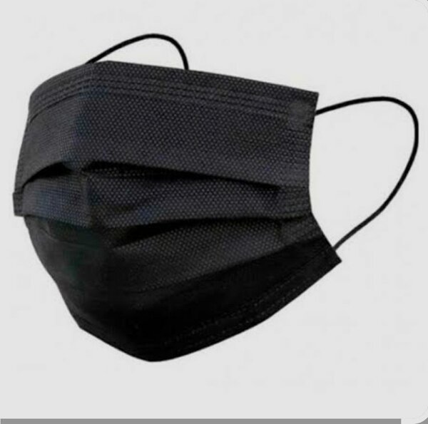 Masques Chirurgicaux Noirs