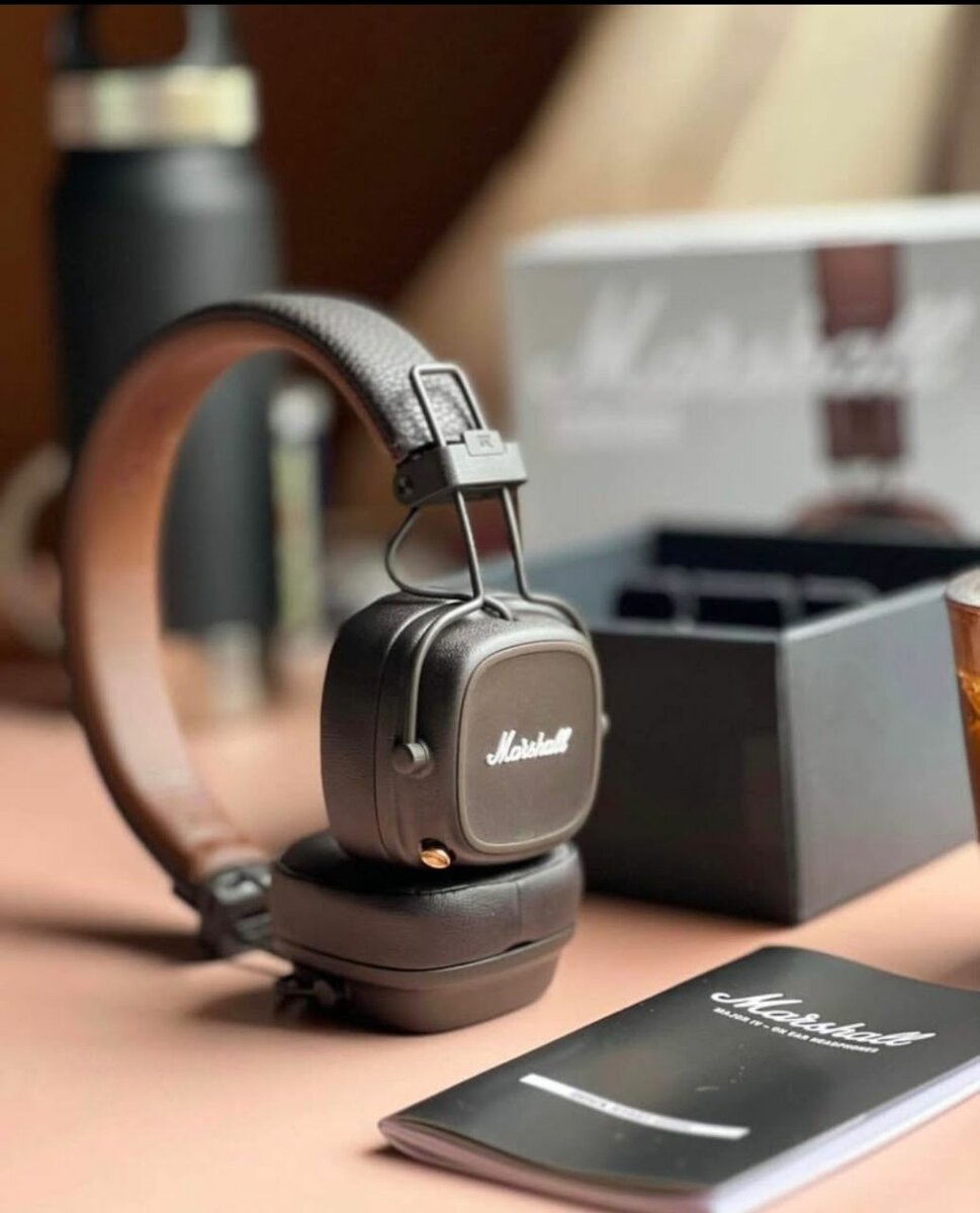 The Marshall Major IV Wireless