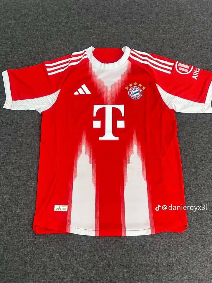 Maillot FC Bayern Homme
