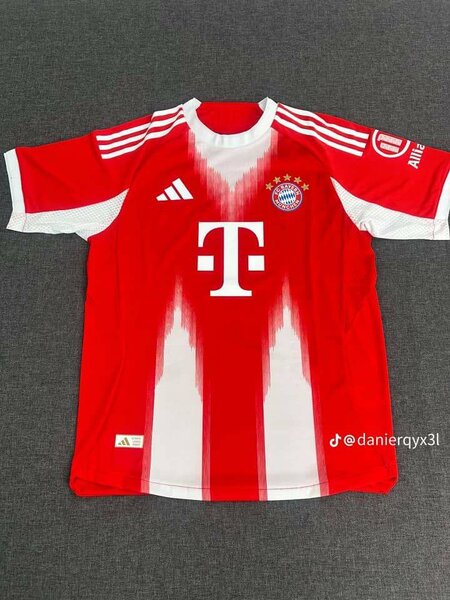 Maillot FC Bayern Homme