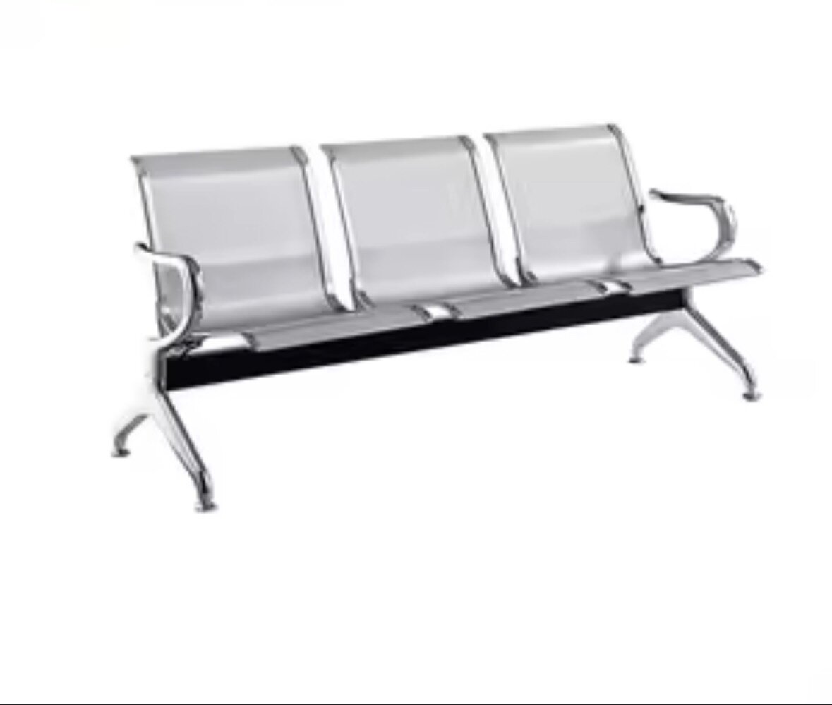 Fauteuil banquette 3 places