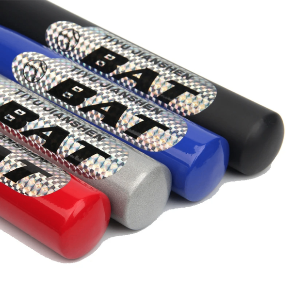 Aluminum Baseball Bats Set 25"