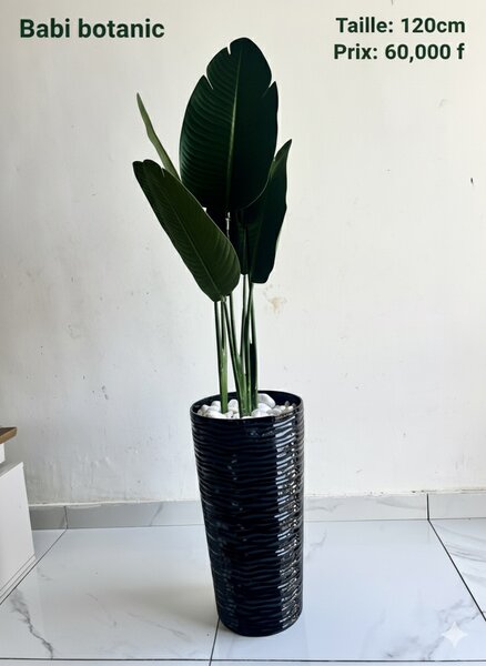 Plantes artificielles