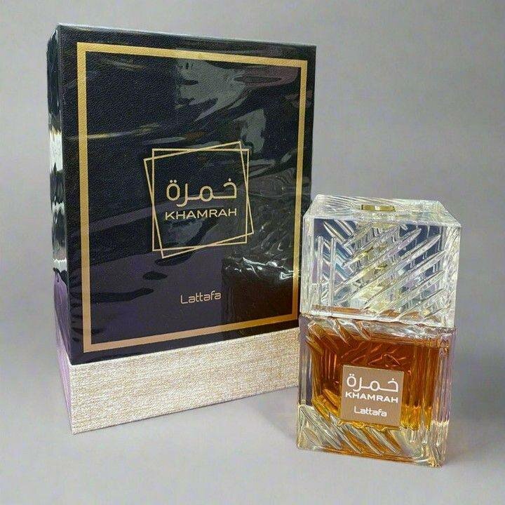 Parfum Oriental Khamrah