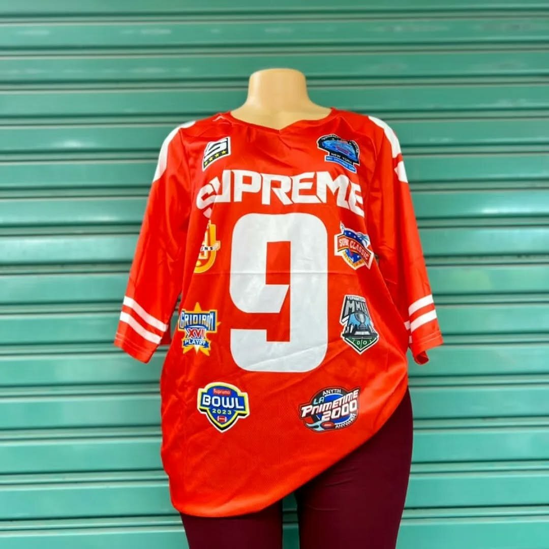 Women's Sports Number T-Shirt 