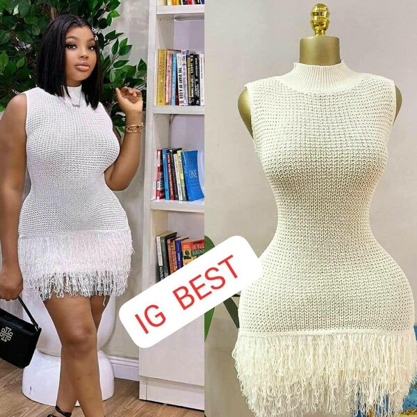 Outing dress available