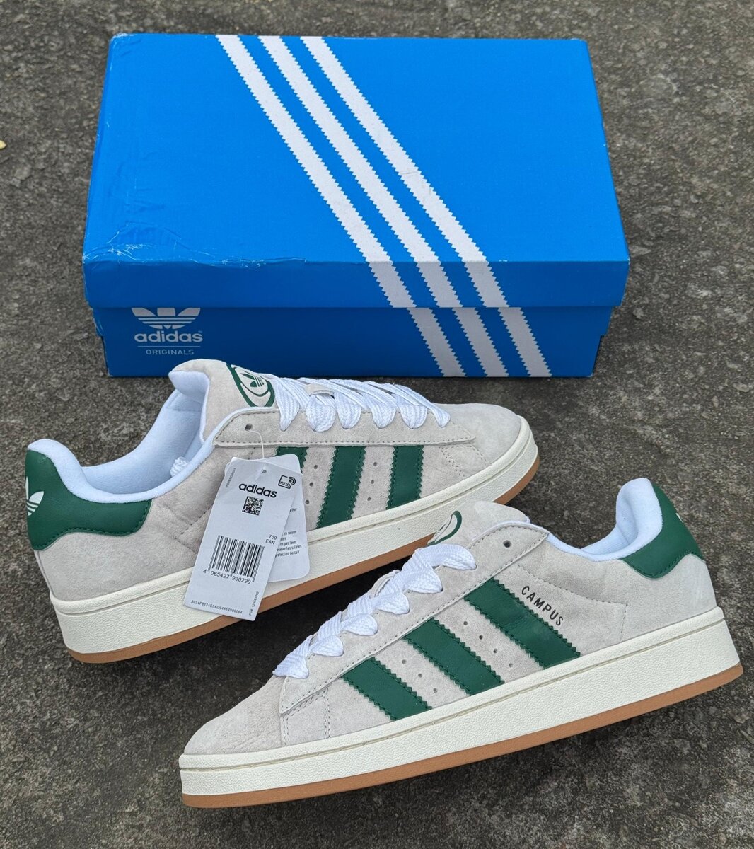 Adidas Campus Sneakers