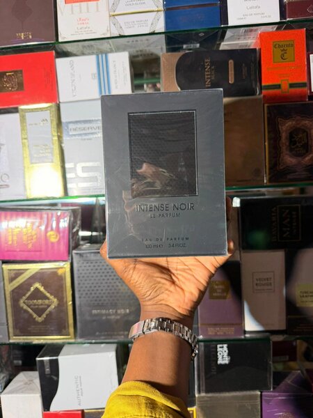 Parfum Intense Noir
