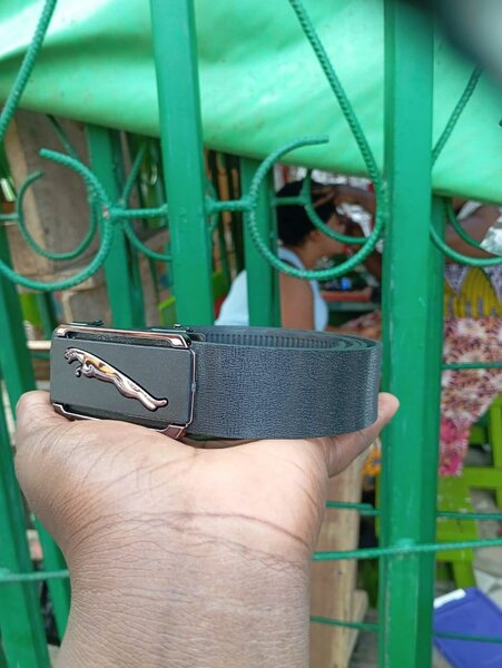 Ceinture Ajustable Homme