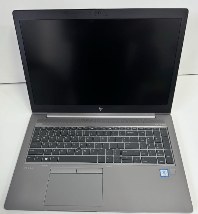 Hp Zbook 15u G6