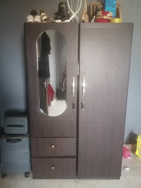 Quality 2 ni1 wardrobe