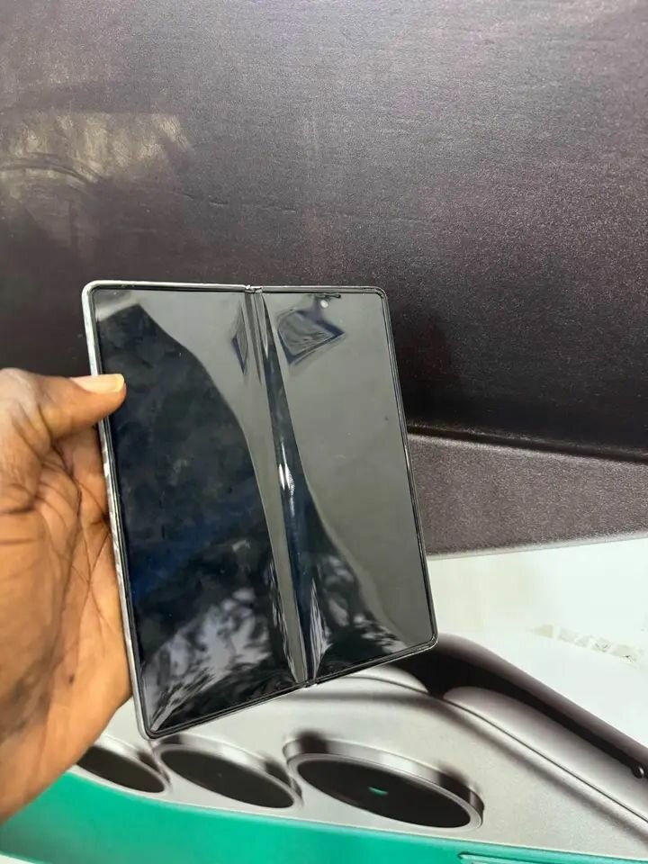 Smartphone pliable moderne