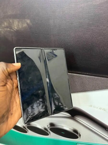 Smartphone pliable moderne