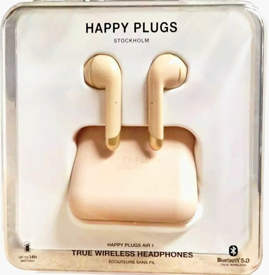 German Happy Plugs Air 01