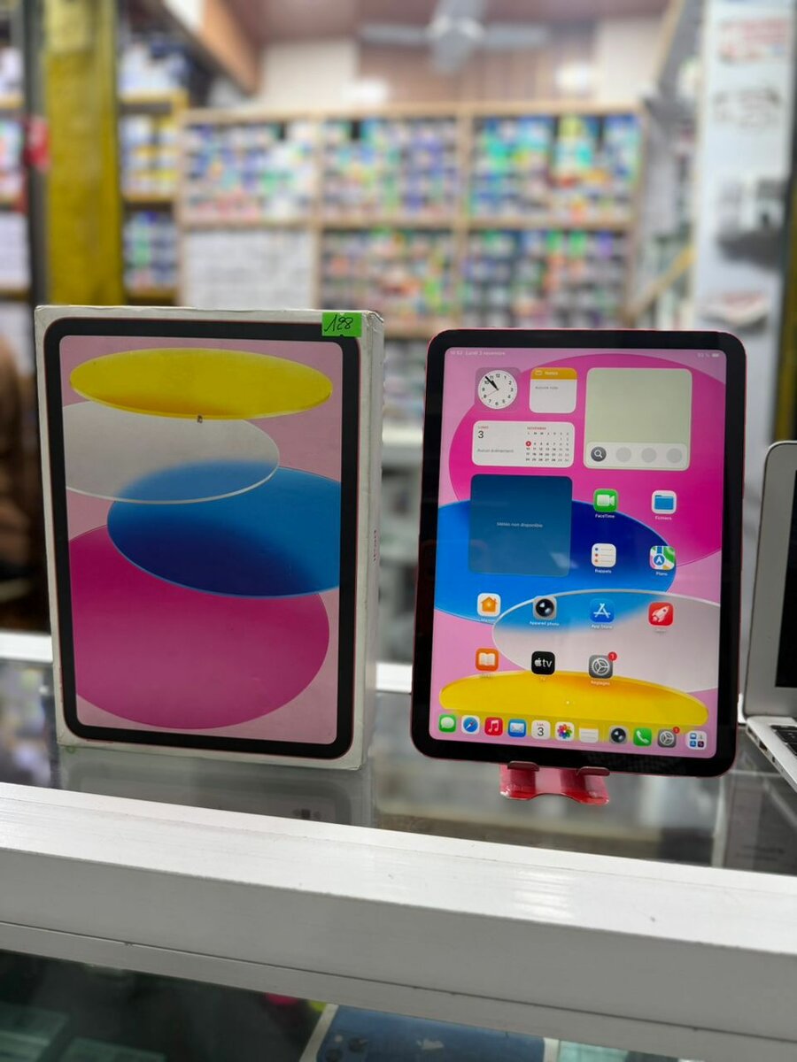 iPad 11eme génération