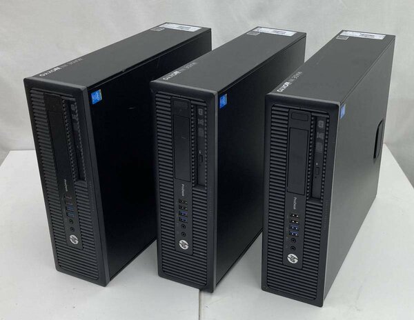 Unité centrale HP elitedesk