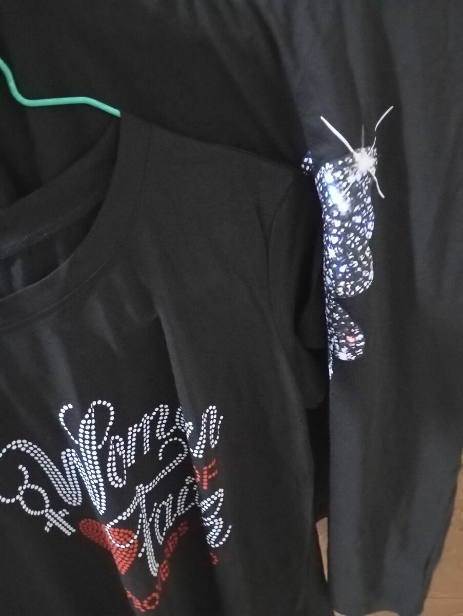 T-shirt imprimé en coton