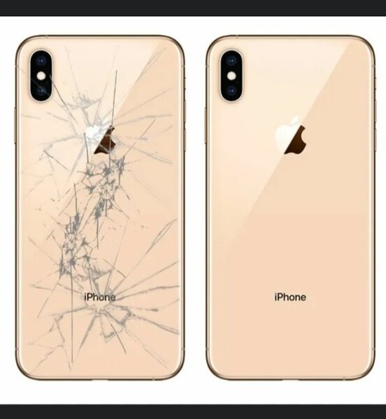 Iphone original back replacement