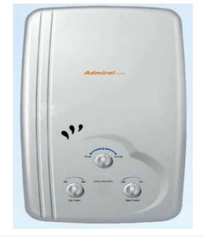 Admiral 8 Ltrs Instant Water Heater - AG-802