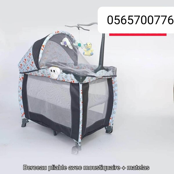 Berceau bébé