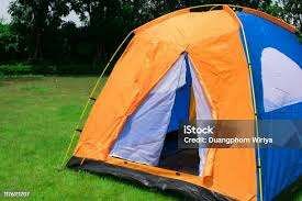 Automatic Camp Tent