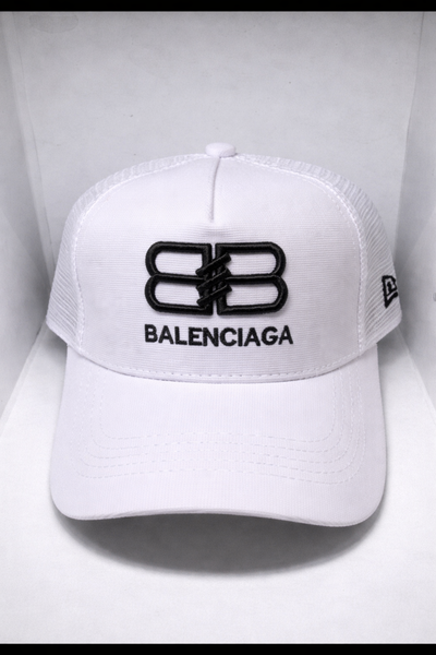 Casquette Balenciaga blanche