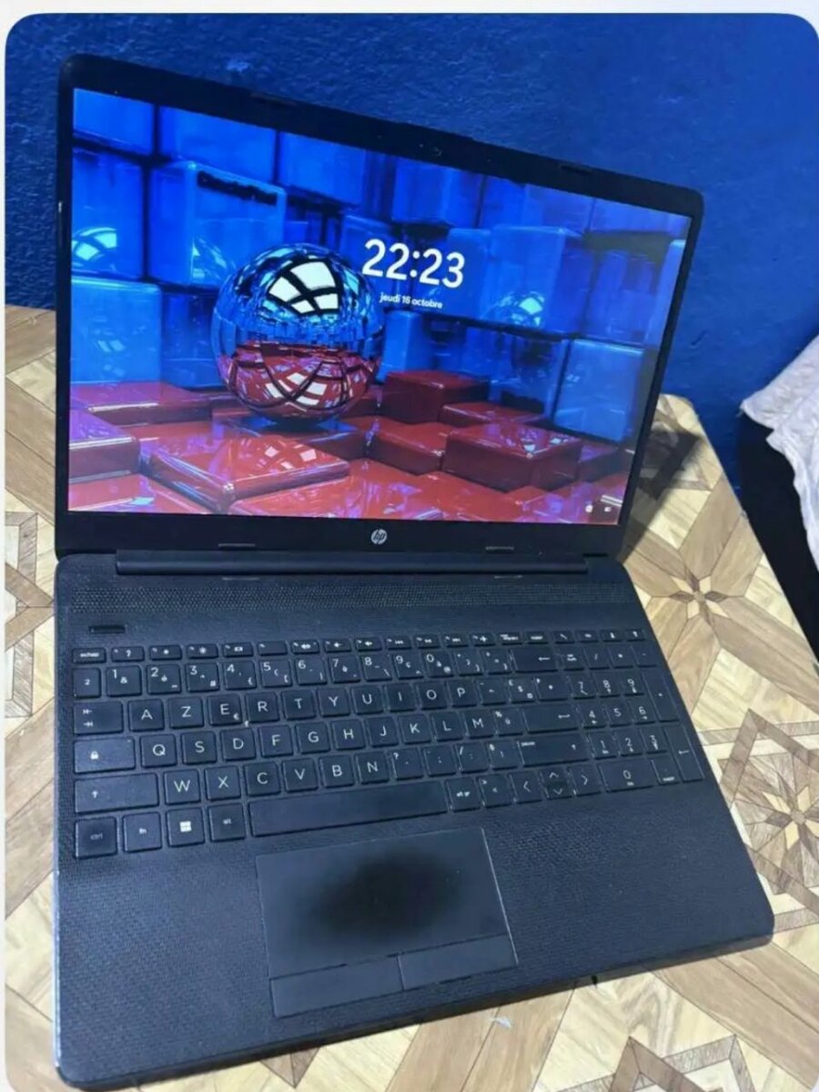 Ordinateur portable HP 15"