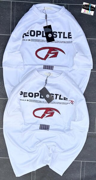 T-shirt unisexe tendance