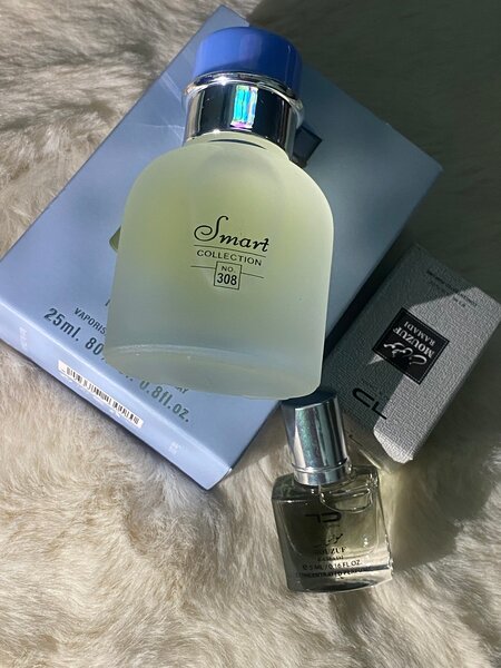 Parfum élégant pour homme