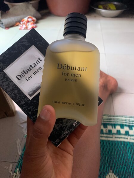 Parfum Débutant pour Homme